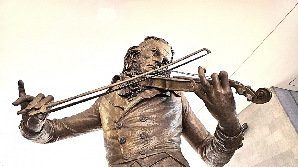  Premio Paganini, presentata a Londra la 59/ma edizione del concorso 