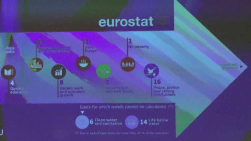 Zone euro: la croissance révisée à la hausse à 0,3% au 3e trimestre, selon Eurostat