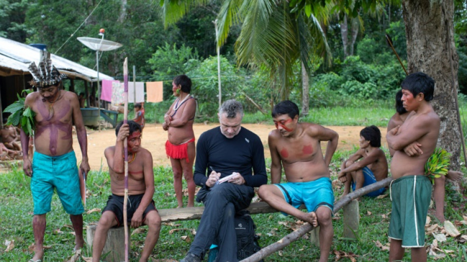 Qui&eacute;nes son el periodista y el indigenista desaparecidos en Amazon&iacute;a
