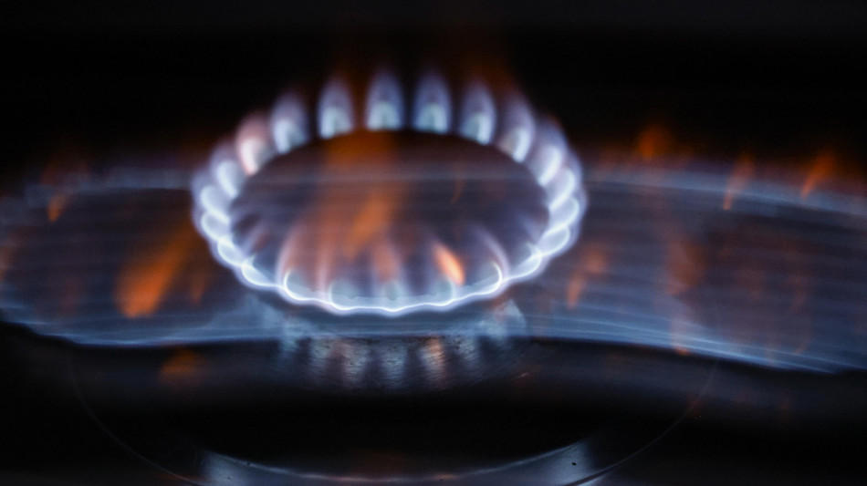  Il prezzo del gas chiude in calo a 40,96 euro 