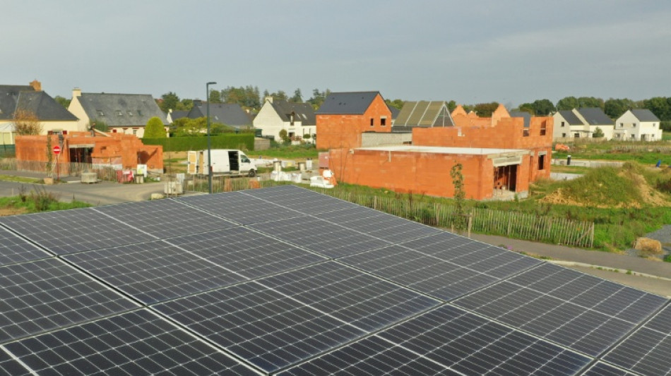 Solarenergie im Juni erstmals wichtigste Stromquelle in der EU
