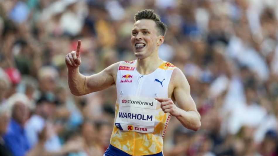 Norwegian delight in scintillating Oslo Diamond League