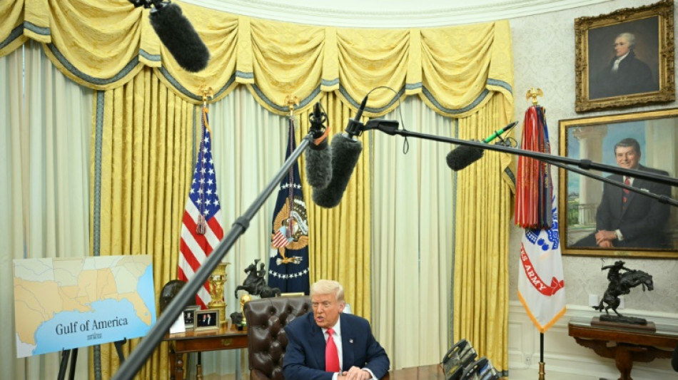 Trump schl&auml;gt in Brief an Teheran neue Atom-Verhandlungen vor