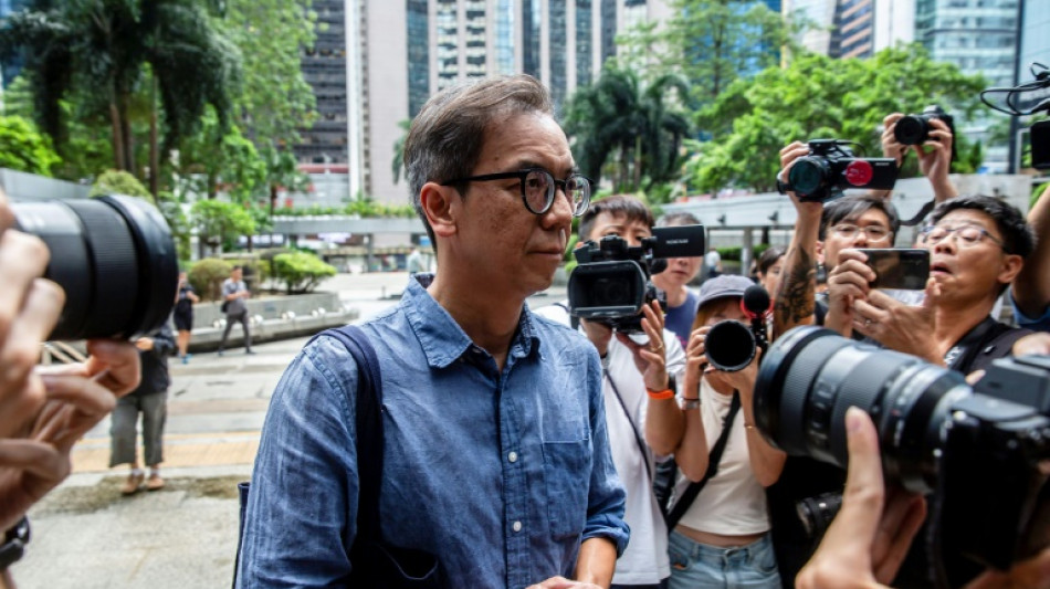 Hong Kong : premier journaliste condamn&eacute; et emprisonn&eacute; pour s&eacute;dition depuis 1997
