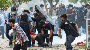 N&eacute;pal: au moins 16 morts lors d'une manifestation contre le blocage des r&eacute;seaux sociaux