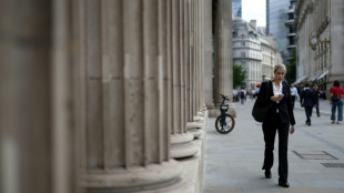 La Banque d'Angleterre maintient comme attendu son taux directeur &agrave; 3,75%
