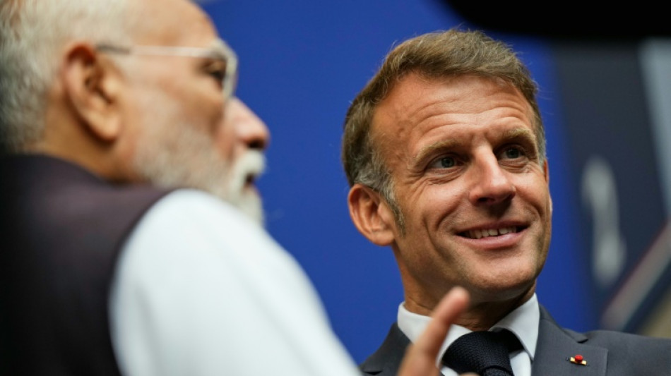  Macron: G7-Staaten werden &uuml;ber dauerhafte &Ouml;ffnung der Stra&szlig;e von Hormus beraten 