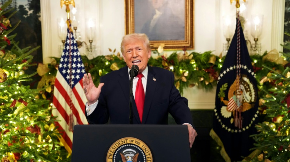 Trump rebrands housing supplement as $1,776 bonuses for US troops