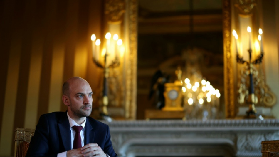  G7 meets in France to mend transatlantic rupture on Iran 