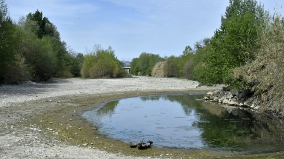 Sécheresse: la majorité des Pyrénées-Orientales passe en situation de "crise", annonce la préfecture