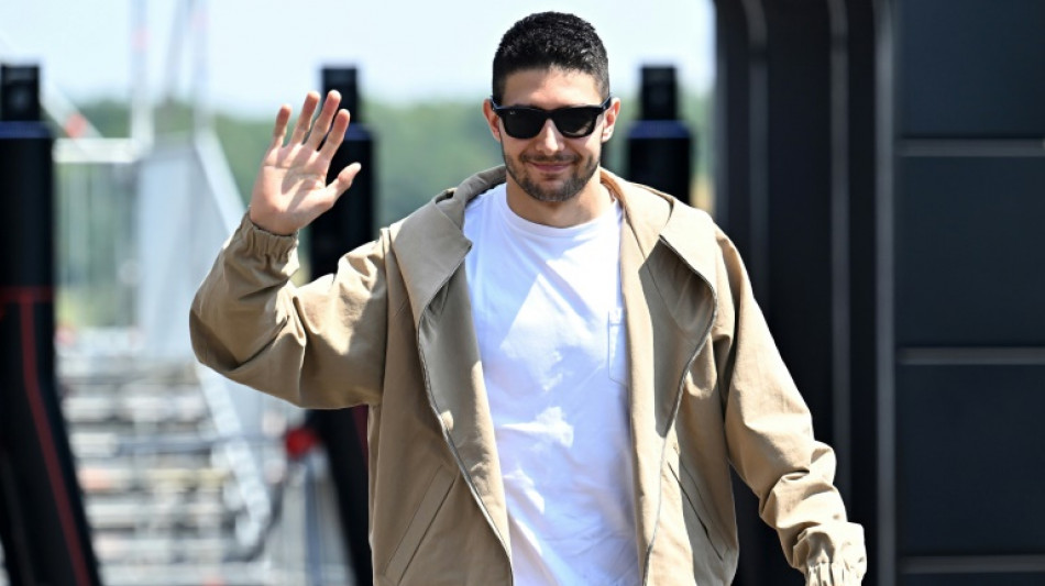 Franc&ecirc;s Esteban Ocon vai correr pela Haas a partir de 2025