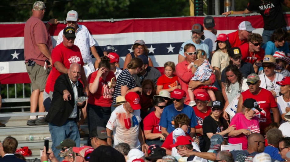 Muere un espectador que result&oacute; herido durante un atentado contra Trump en 2024