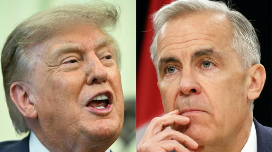 Droits de douane: le Canada r&eacute;pondra &agrave; Trump mardi