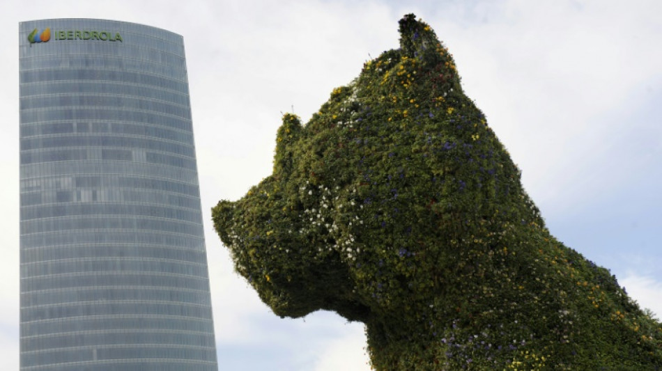 Iberdrola super&oacute; su objetivo en 2021 con un beneficio de 3.885 millones de euros