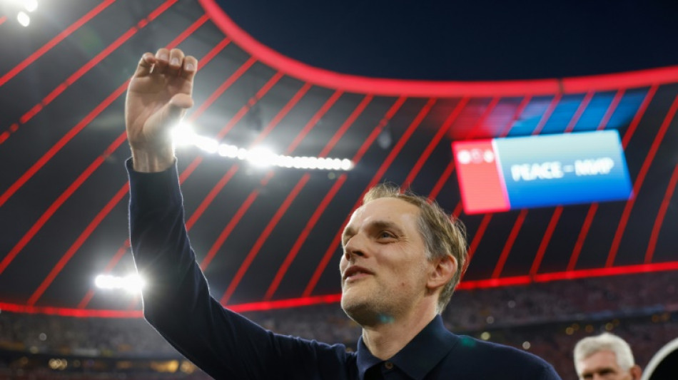Tuchel n&atilde;o descarta continuar no comando do Bayern de Munique