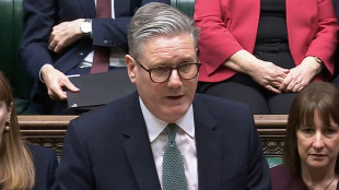UK PM pledges to spend 2.5 percent of GDP on defence by 2027