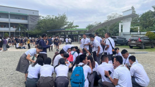 Un nouveau s&eacute;isme aux Philippines fait au moins 3 morts