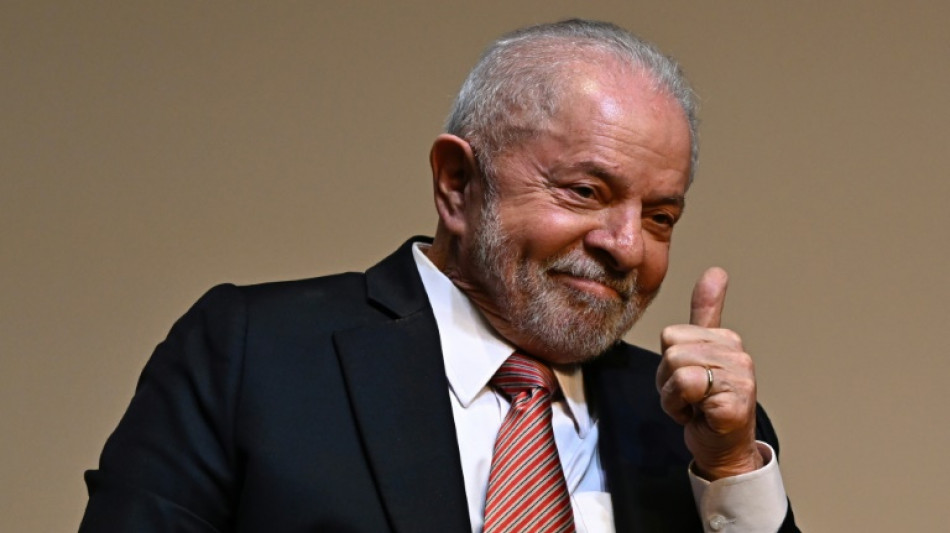 Lula reafirma propuesta de crear grupo de pa&iacute;ses para negociar la paz entre Rusia y Ucrania
