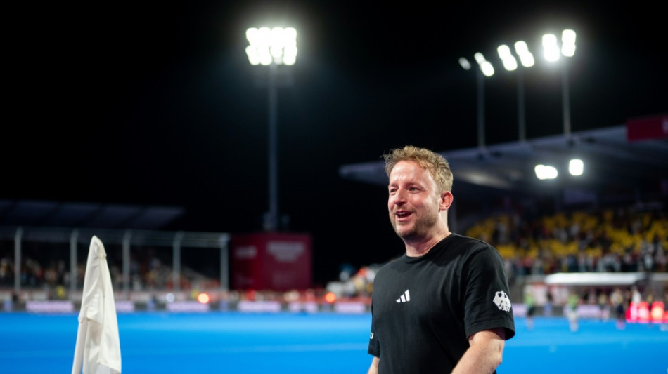 "Neue" Hockey-M&auml;nner im Halbfinale: "Das ist Aura, Jungs"