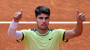 Alcaraz inicia com vit&oacute;ria defesa de t&iacute;tulo do Masters 1000 de Madri