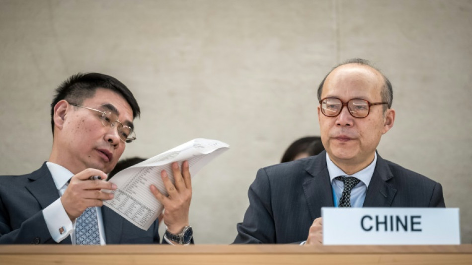 Cr&iacute;ticas contra China en la ONU por su historial en derechos humanos