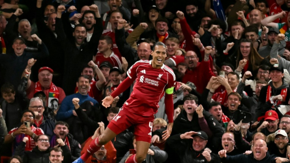  Van Dijk snatches Champions League win for Liverpool as Simeone sees red 