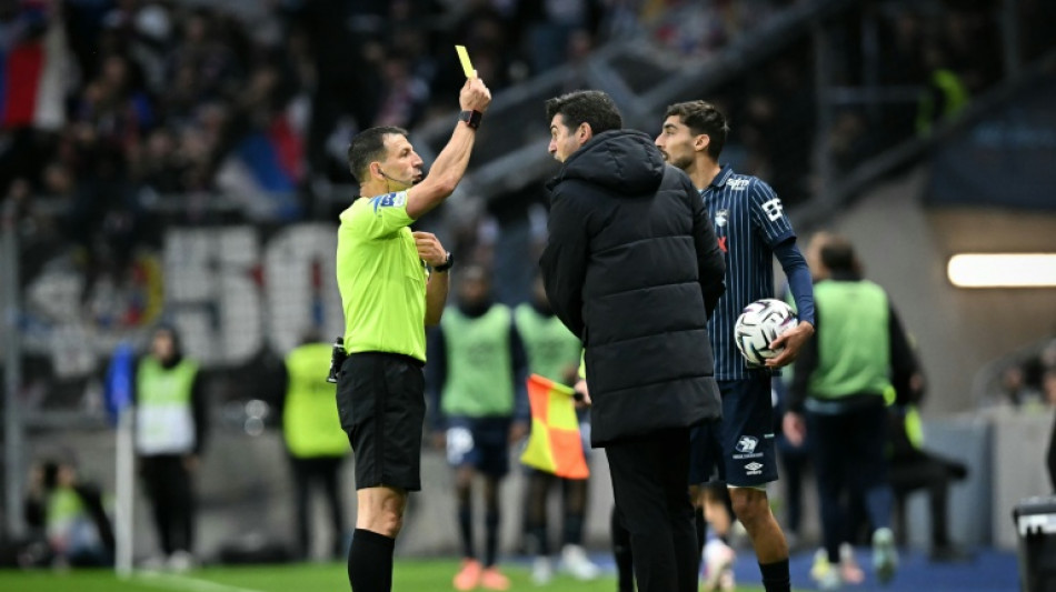  Stumbling Lyon miss chance to retake third in Ligue 1 