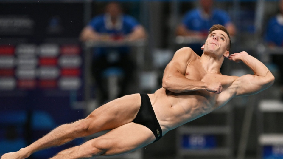 EM: Wesemann gewinnt Gold vom 1-m-Brett
