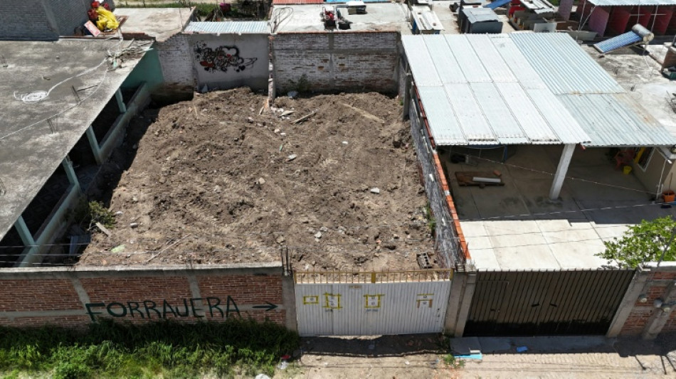  Remains of 32 people found in Mexico's Guanajuato state 