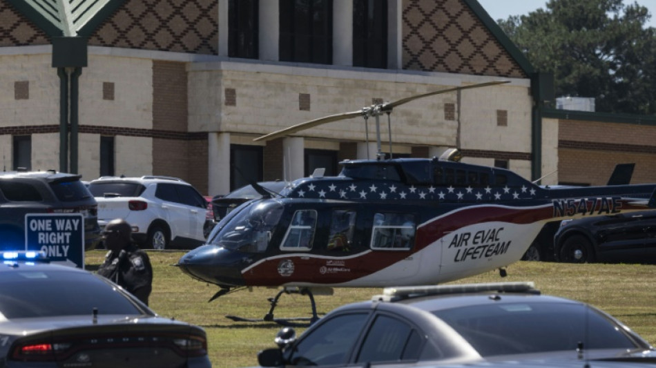 Tirs dans un lyc&eacute;e aux Etats-Unis, au moins quatre morts, un suspect arr&ecirc;t&eacute;