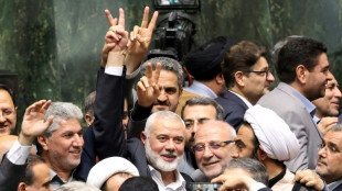 Le chef du Hamas tu&eacute; &agrave; T&eacute;h&eacute;ran, le groupe palestinien et l'Iran accusent Isra&euml;l