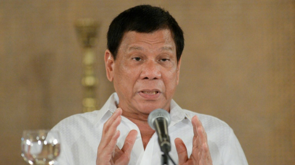 CPI: d&eacute;but des audiences concernant l'ex-pr&eacute;sident philippin Duterte, accus&eacute; de crimes contre l'humanit&eacute;