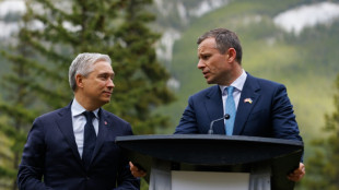 Kanada: G7-Staaten wollen mit Anwesenheit von Ukraine "starke Botschaft" senden