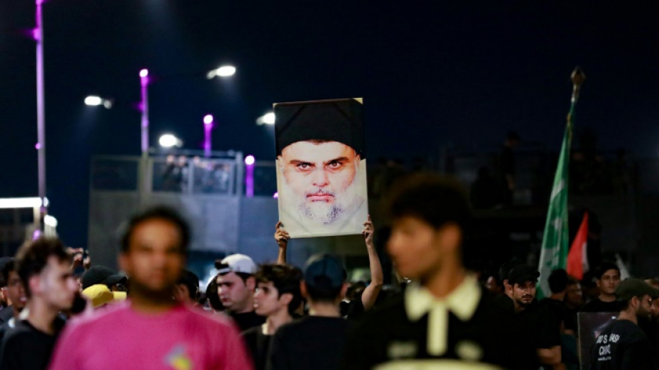 Polic&iacute;a iraqu&iacute; dispersa una manifestaci&oacute;n en Bagdad contra profanaci&oacute;n del Cor&aacute;n