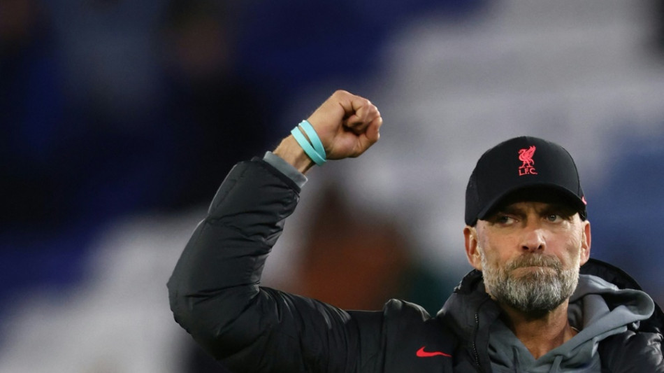 Klopp dr&uuml;ckt BVB die Daumen: "Schale geh&ouml;rt nach Dortmund"
