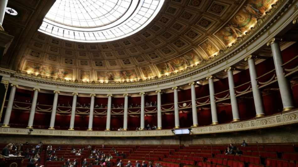Le budget de l'&Eacute;tat franchit une &eacute;tape d&eacute;cisive avec un premier compromis au Parlement