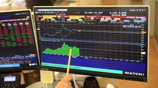 Lo spread tra Btp e Bund tedeschi apre in calo a 74,6 punti