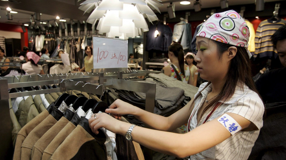 La Cina sempre pi&ugrave; in deflazione, -0,3% prezzi al consumo