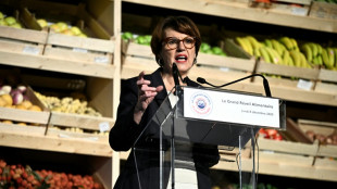 Souveraineté alimentaire : "la guerre agricole se prépare", affirme la ministre Annie Genevard