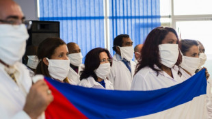 Presidente da CIDH v&ecirc; elementos de trabalho for&ccedil;ado em miss&otilde;es m&eacute;dicas de Cuba