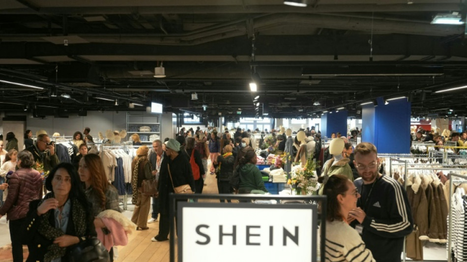Shein grapples with EU backlash, but clients keep coming