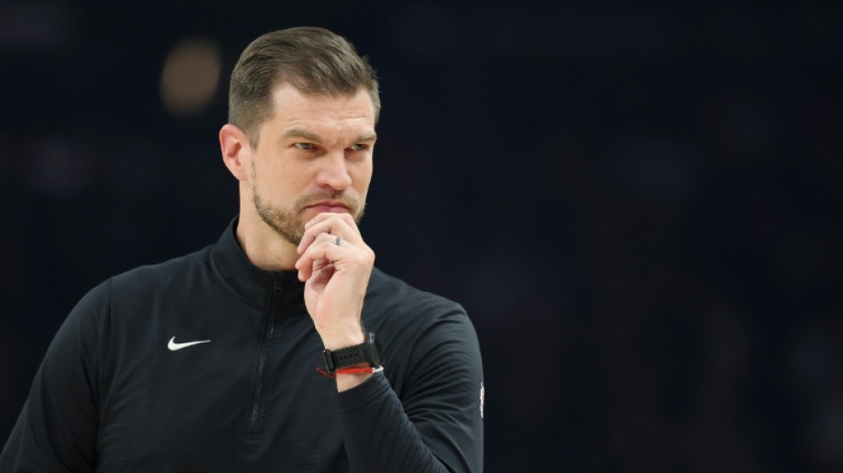  NBA Bulls confirm Splitter as new coach 