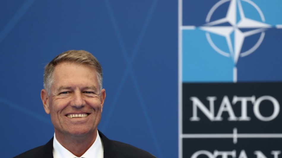Rum&auml;niens Pr&auml;sident Iohannis bewirbt sich um Posten als Nato-Chef