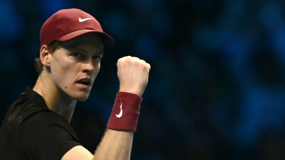 ATP Finals: Sinner schl&auml;gt de Minaur - Finale gegen Alcaraz?