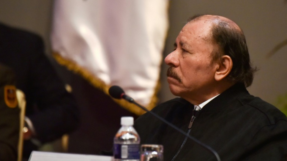 Embajador de Nicaragua ante OEA dice que el gobierno de su pa&iacute;s es una "dictadura"