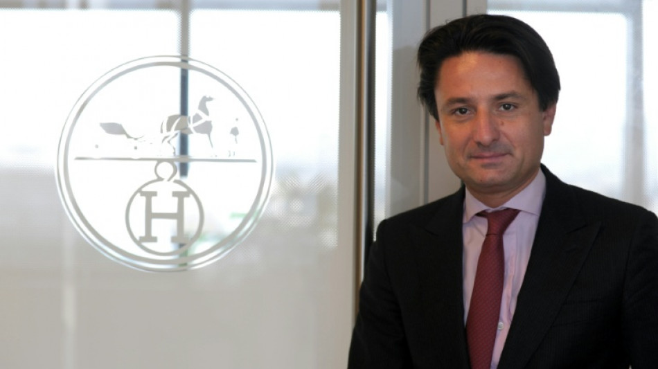  Luxe: le patron d'Herm&egrave;s raconte comment Jeffrey Epstein a fait le forcing pour l'approcher 