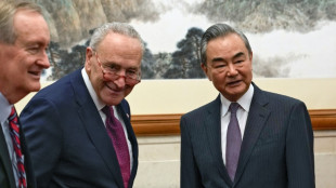 Les relations P&eacute;kin-Washington d&eacute;cisives pour "l'avenir de l'humanit&eacute;", dit Xi Jinping