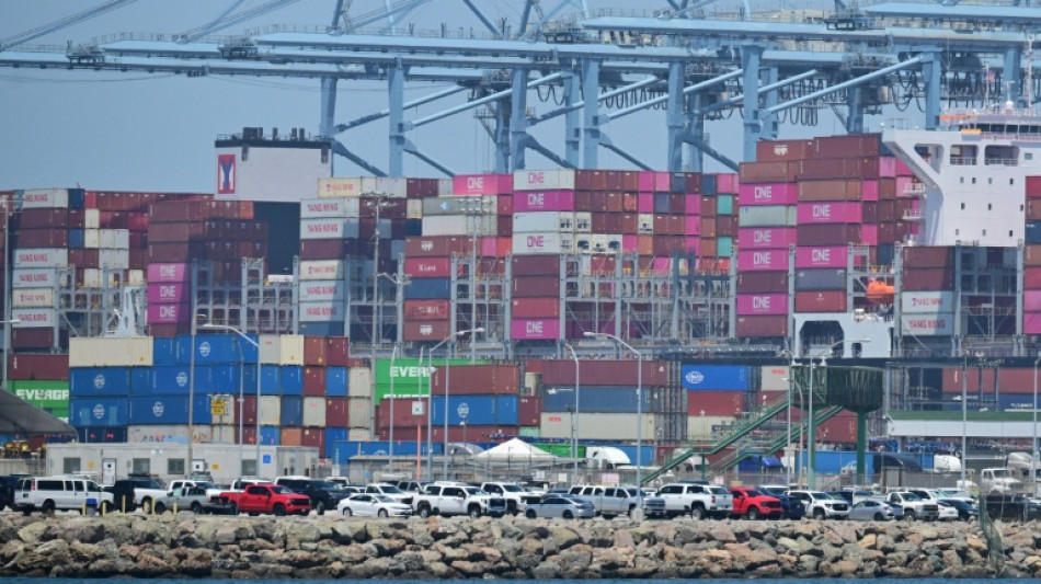  Economia americana cresce 1,5% no segundo trimestre, menos do que o esperado 