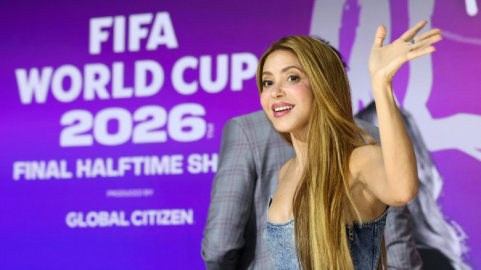  Madonna, Cruise lead A-list stars at World Cup final 