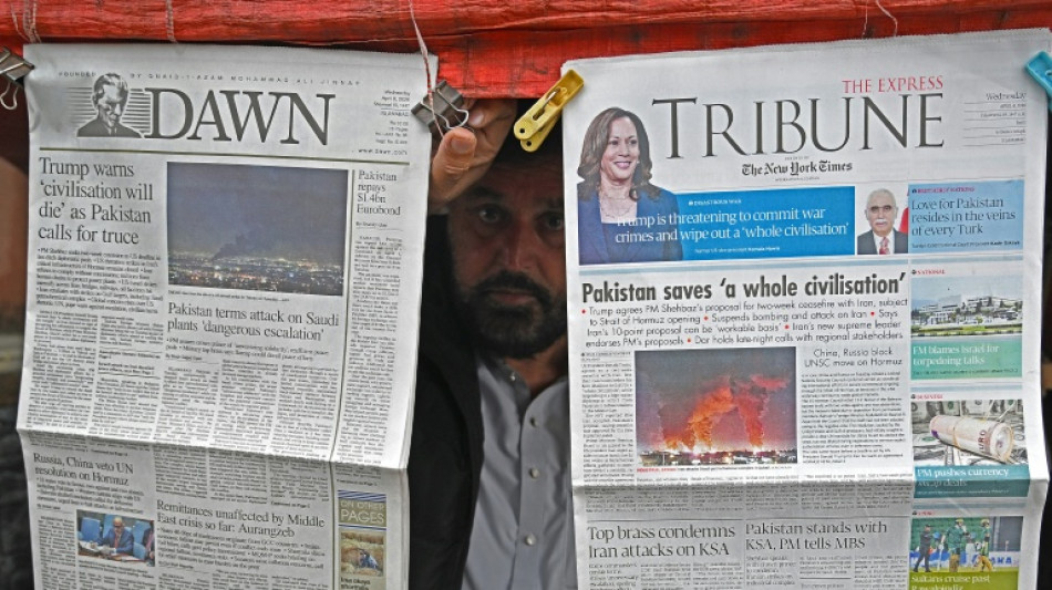 Comment le Pakistan a r&eacute;ussi &agrave; n&eacute;gocier une tr&ecirc;ve entre l'Iran et les Etats-Unis